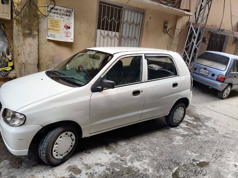 Suzuki Alto 2006 6