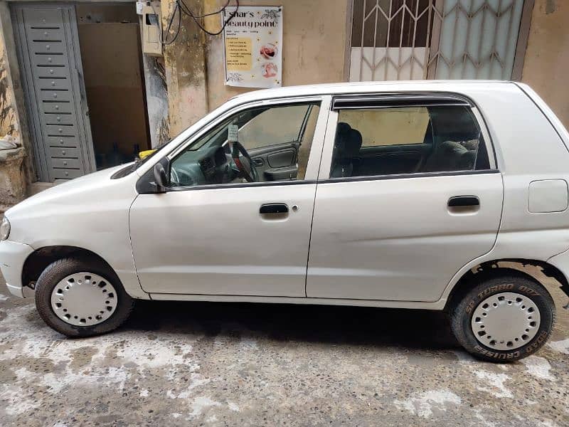 Suzuki Alto 2006 10