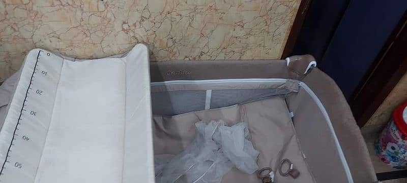 graco travel cot 4