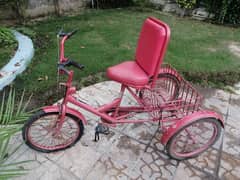 Tricycle