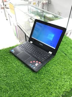 Lenovo flex Intel 6th gen 4gb ram 128ssd Touch flip laptop for sale