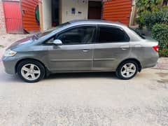 Honda City IDSI 2005