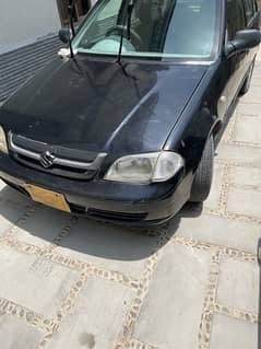 suzuki cultus vxl urgent sell