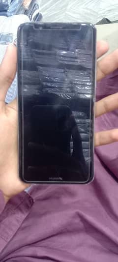 Huawei y7 prime 2 32 10/9 condition All okay