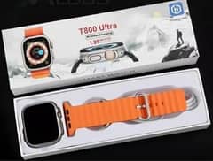 T 800 ultra smart watch