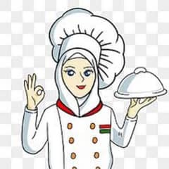 job for female Chef