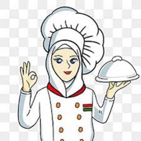 job for female Chef 0