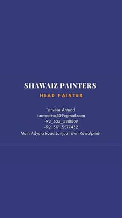 Building painter