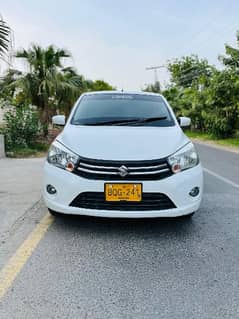 Suzuki Cultus VXL 2019