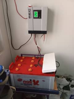 REC 2 KWatt Solar Inverter