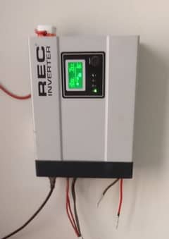 REC 1 KWatt Solar Inverter