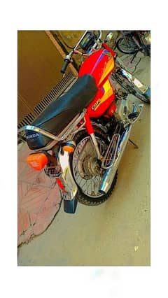 Honda cd 70cc pindi no dcmnts clr phone no 313/7731911