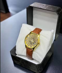 Cash on Delivery Fast deliver Mens Watch Luxury Design