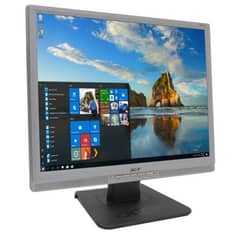 Acer LCD 20 inch AL2017as model