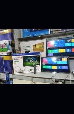 Newly Offer 32 inch Samsung smart tv 3 year warranty O32245O5586