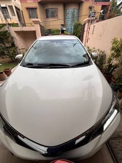 Toyota Corolla Altis 1.6 2019