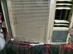 urgent sale 0.75 window ac