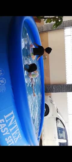 Swiming Pool / Intex Kids Pool / Kids Pool / Big Swiming Pool"