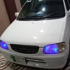 Suzuki Alto 2008 Automatic