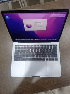 MACBOOK PRO 2017 CTO MODLE 13 INCH CORE I7 2.5 16GB RAM 512GB SSD 0