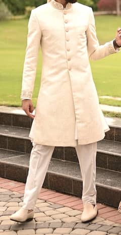 Designer Sherwani