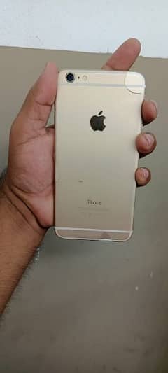 Apple I phone 6plus pta approved