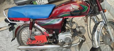 Honda cd 70 Enjin seel. pack