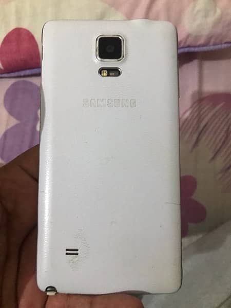 Samsung note 4 non pta 1