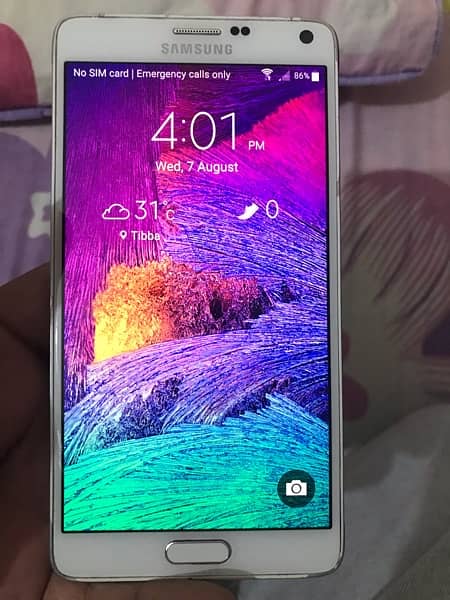 Samsung note 4 non pta 2