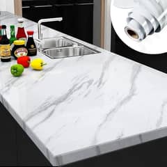 Marble Self Adhesive Stickers