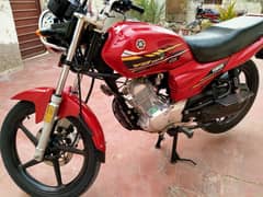 yamaha motor bike for sale