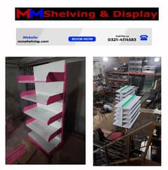 display racks/Center racks/ Wall racks /angle racks /Shopping trolleys