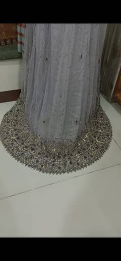 bridal dress