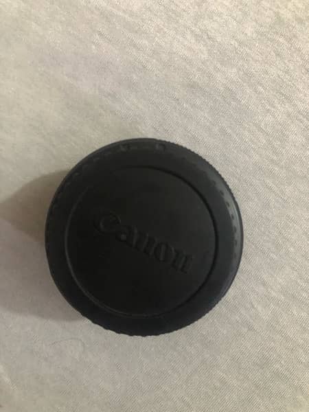 50mm Canon lens with Box 0