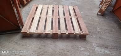 Wooden pallets for sale