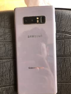 samsung note 8