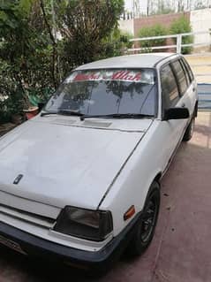 Suzuki Khyber 1993 94