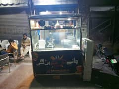 fast food setup for sale