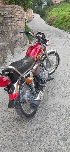 Honda 125 special edition