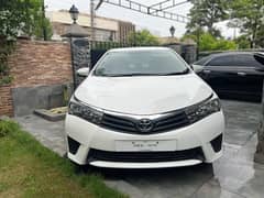 Toyota Corolla Altis 2016