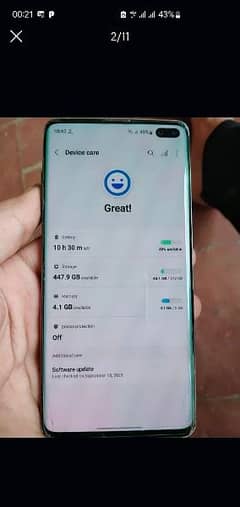 samsung s10 plus dual sim