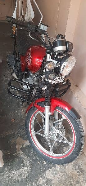 Suzuki 150 se 12