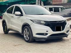 Honda Vezel 2013 register 2017