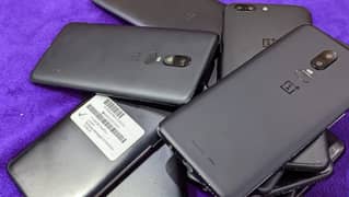 Oneplus 5 and 5T OR Motorola G Stlus 128GB