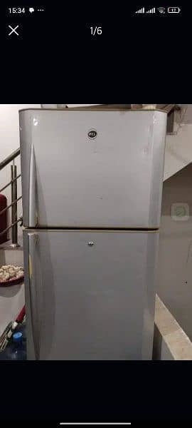 Full size PEL Refrigerator 0