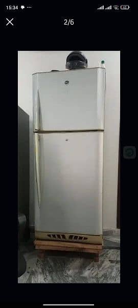 Full size PEL Refrigerator 1