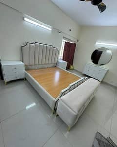 beautiful bed set Life Time krenty install wood