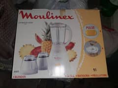 Moulinex optiblend 2000 TRIO