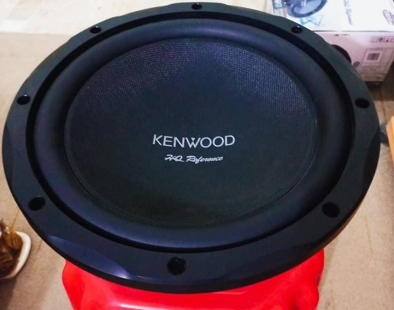 Kenwood HQR-3000 Subwoofer 0