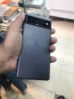 Google pixel 6 no pta